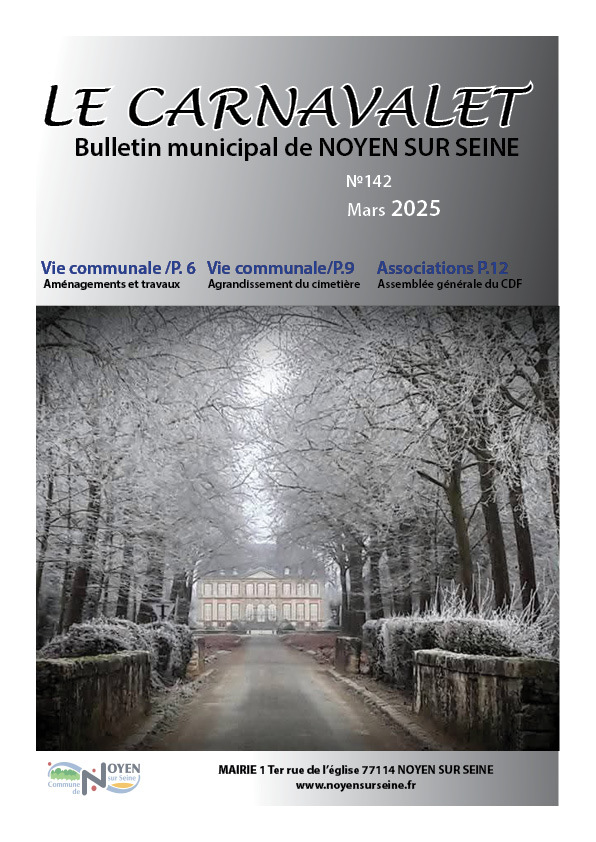 Carnavalet AVRIL2025