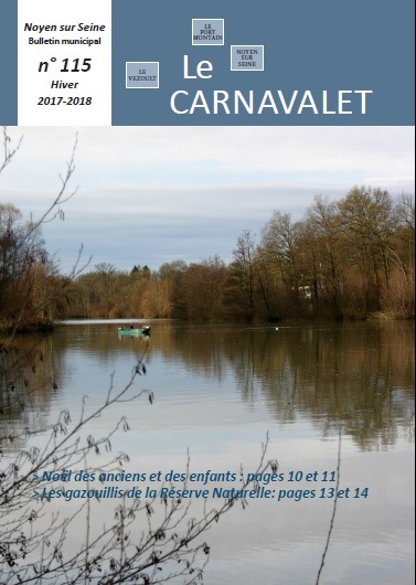 Carnavalet hiver2017-2018