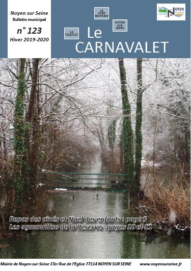 Carnavalet hiver2019-2020