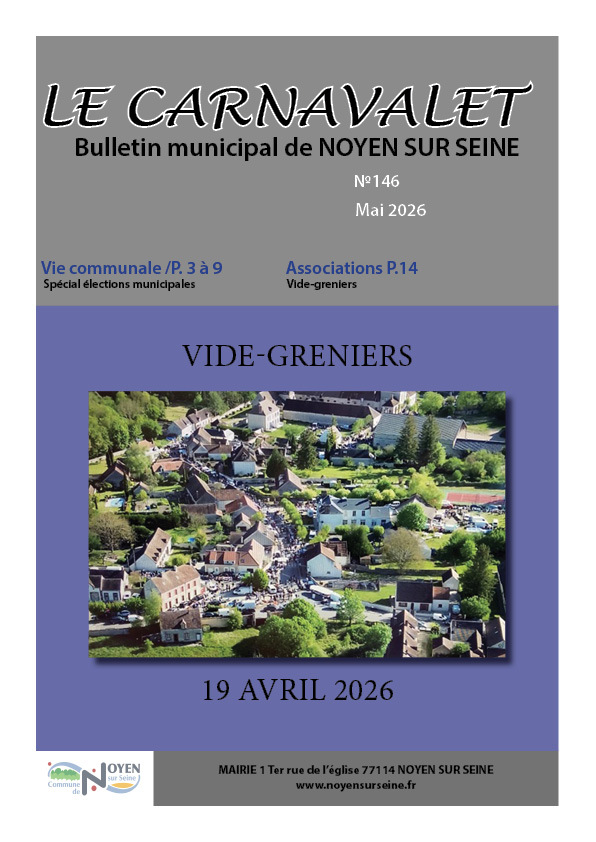 Carnavalet mai2026