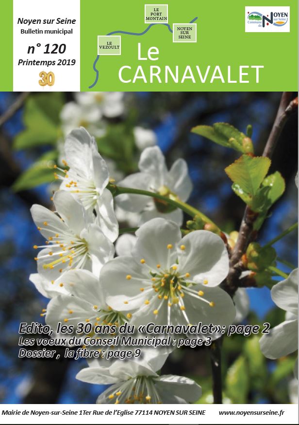 Carnavalet printemps 2019