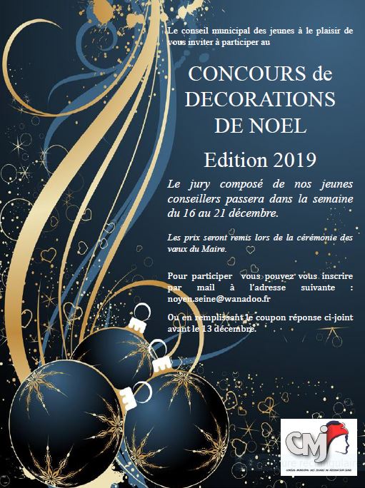 Flyer décos 2019