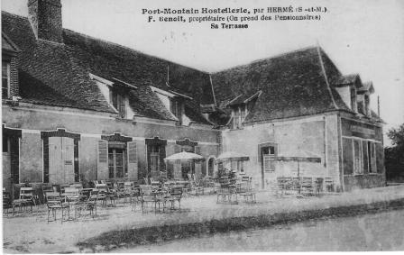 Hostellerie