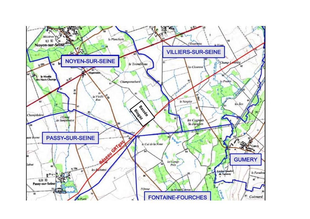 Méthanisation-loc projet et GRT-doc