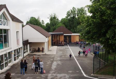 Nouvelle école