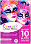 Affiche Carnaval en Bassée-Montois